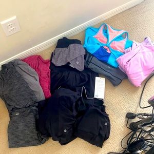 LULULEMON & IVIVVA PACK!